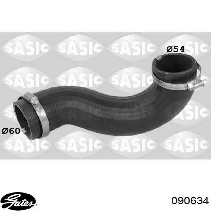 Шланг/патрубок интеркуллера Ford 1385679 цена, от 16.78 USD