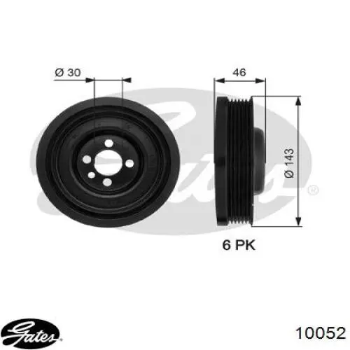 Шланг топливный, универсальный T400106 STC