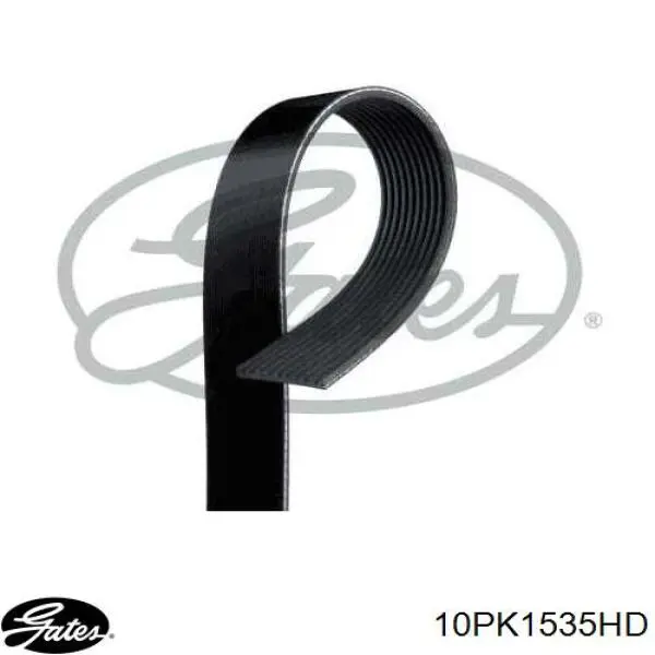 10PK1535HD Dayco Поликлиновый ремень