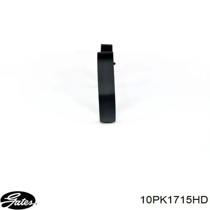 Ремень генератора 10PK1714HD Dayco