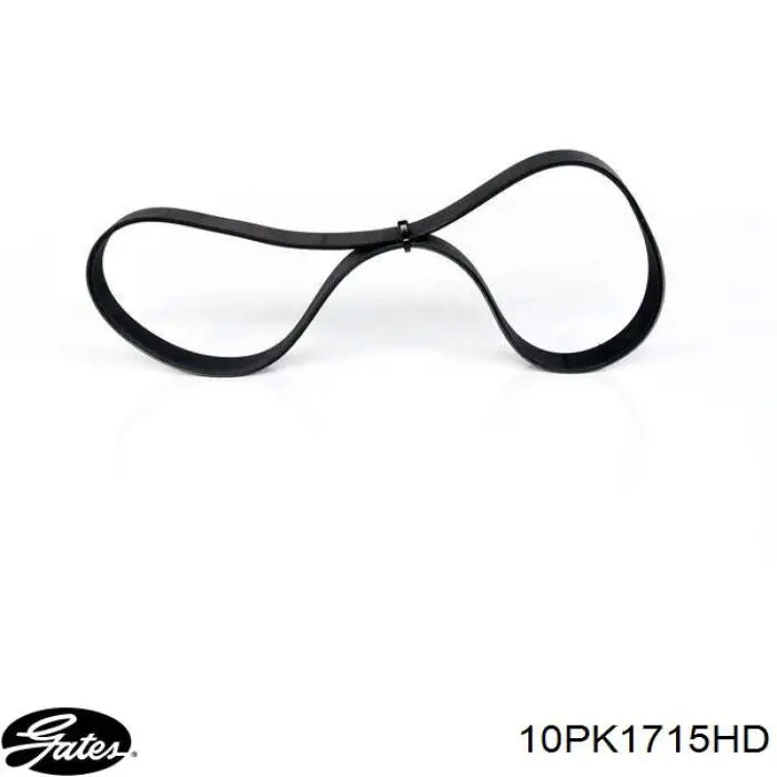 Купить 10PK1714HD Dayco Ремень генератора