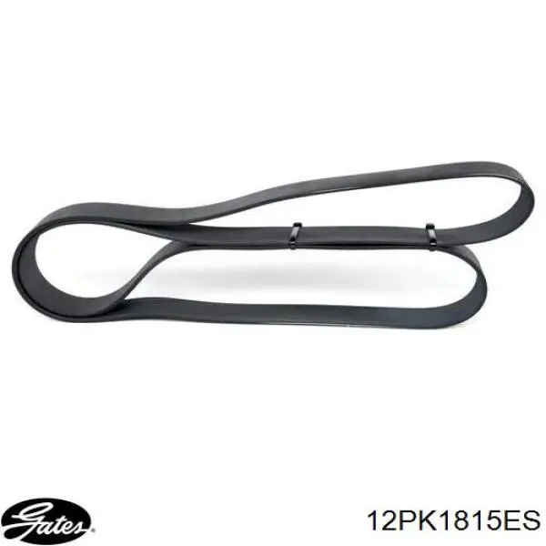 Клиновый ремень Gates 12PK1815HD цена, от 24.72 USD