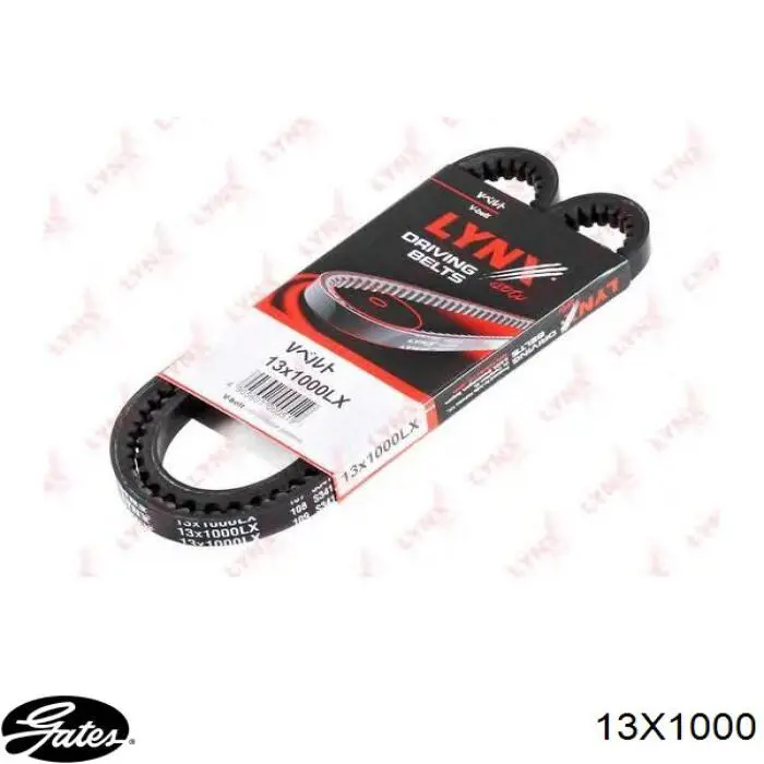 3815689 Ford Поликлиновый ремень