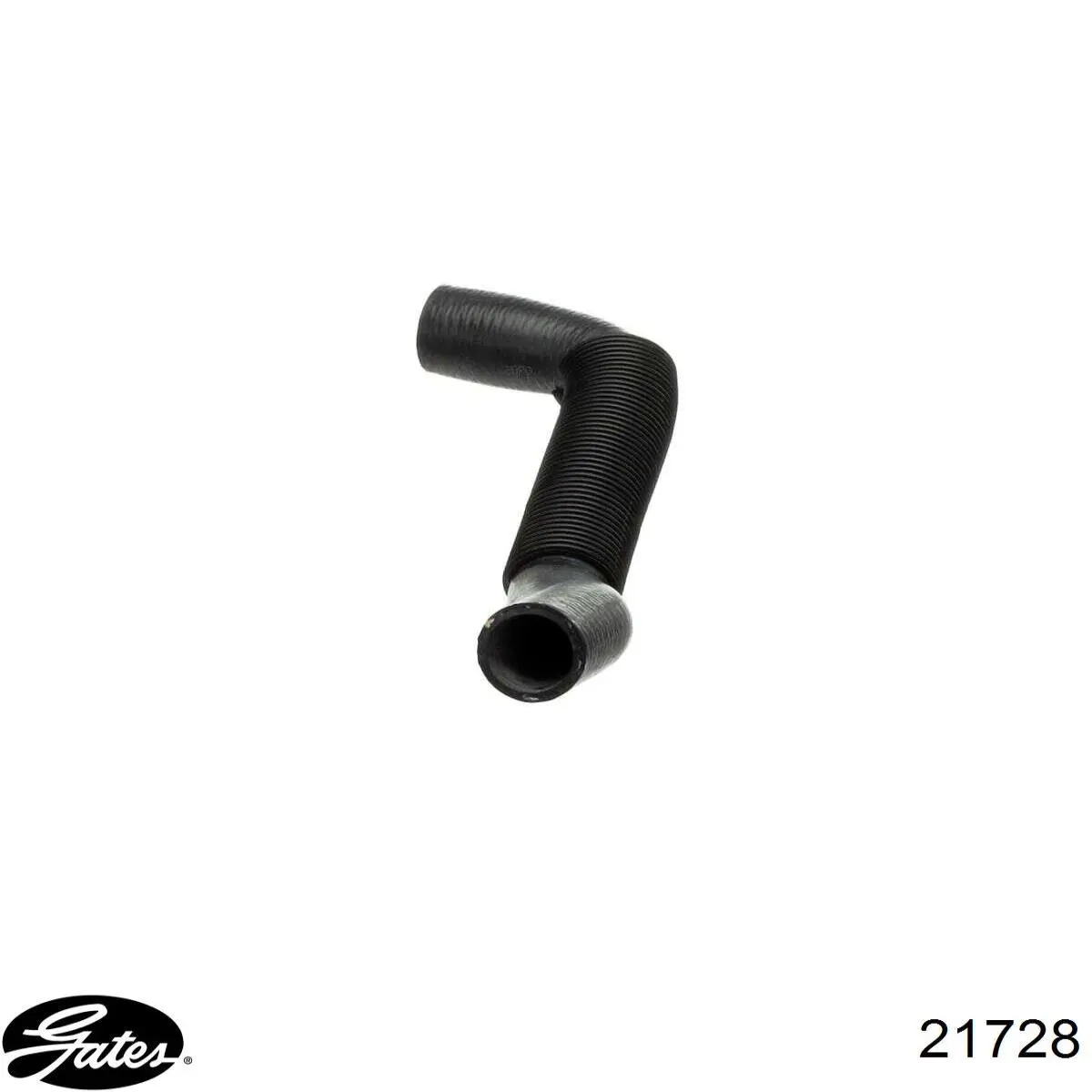Шланг печки/отопителя STC T408482