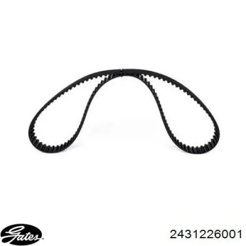 Ремень ГРМ S2431226050 Hyundai/Kia