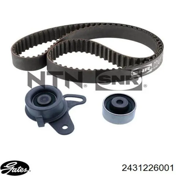 G1413H Goodyear Ремень двигателя