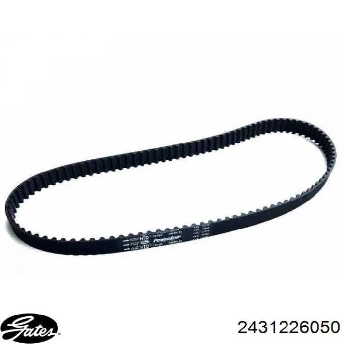 Зубчатый ремень Gates 2431226050 цена, от 17.14 USD