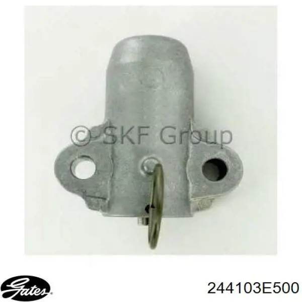 Натяжной ролик ГРМ SKF VKM75686