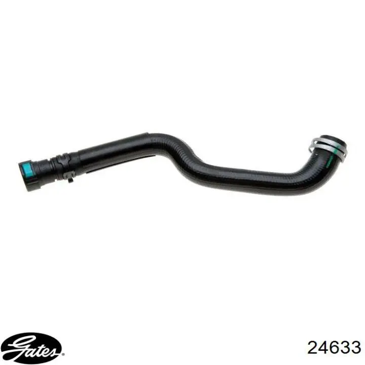 Шланг радиатора охлаждения Ford 8V2Z8260B цена, от 7.70 USD