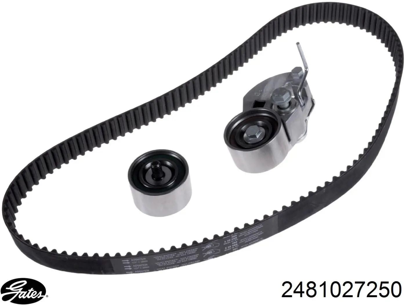 Паразитный ролик ГРМ S2481027250 Hyundai/Kia