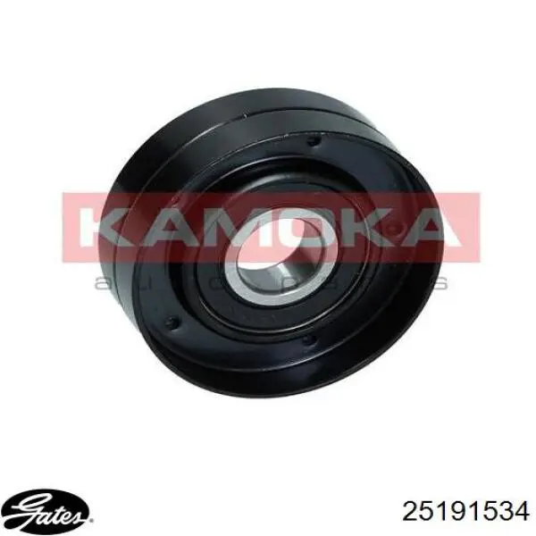 Роликовий модуль натяжителя ремня Ruville 541784 цена, от 37.60 USD