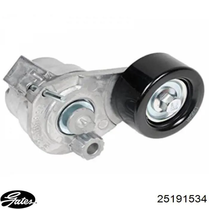 Купить MPQ0317 Magneti Marelli Натяжитель приводного ремня