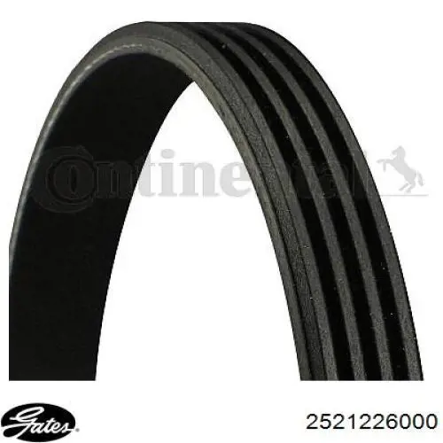 Купить AY14040835 Nissan/Infiniti Ремень генератора