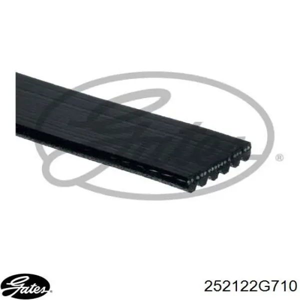 Клиновый ремень Hyundai/Kia S252122G710 цена, от 25.11 USD