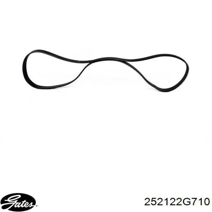 Купить S252122G710 Hyundai/Kia Ремень генератора