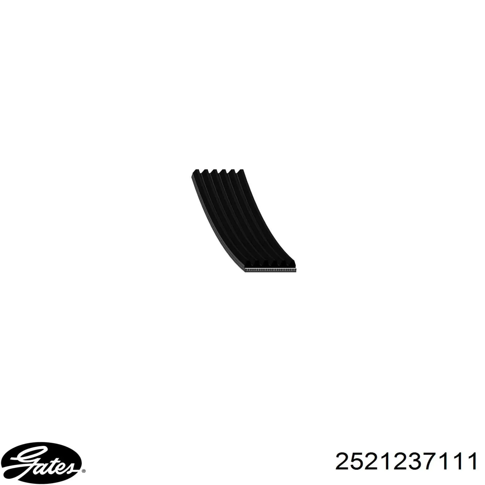A0119975392 Mercedes Поликлиновый ремень