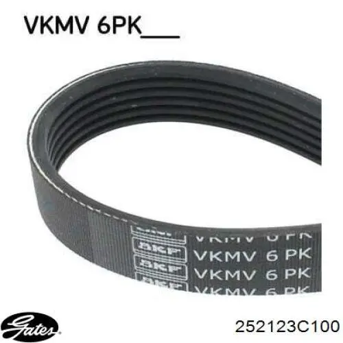Купить 0109978992 Mercedes Ремень генератора