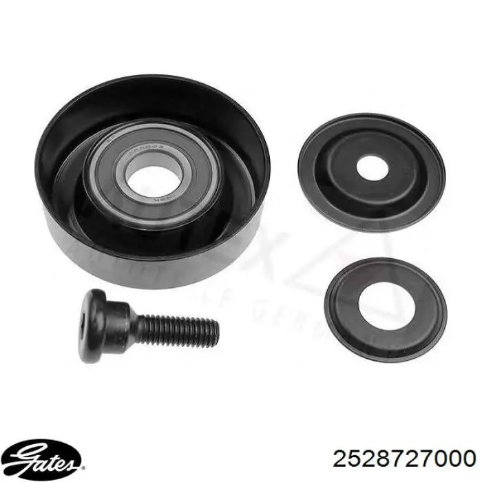  Паразитный ролик Hyundai Santa Fe 3