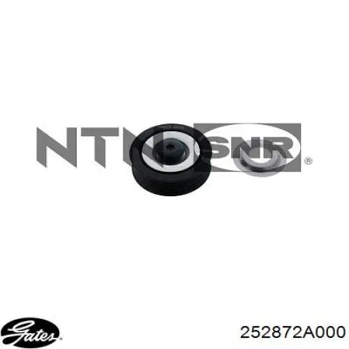 E20313OEM Korea (oem) Ролик приводного ремня, паразитный