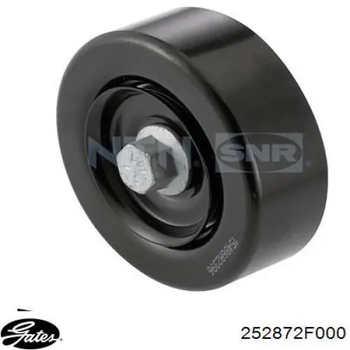Обводной ролик ремня ГРМ PH 2051ABHDD0 цена, от 14.01 USD