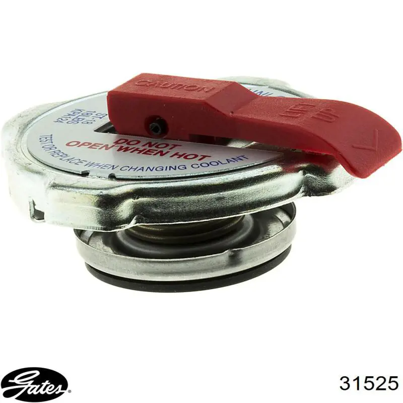 Купить VERC0153 Vernet Крышка радиатора