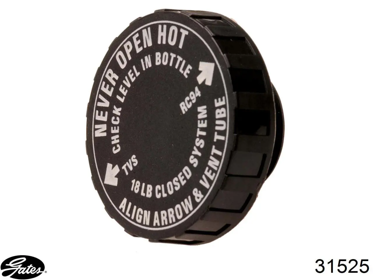 Крышка/пробка радиатора Vernet VERC0153 цена, от 6.56 USD