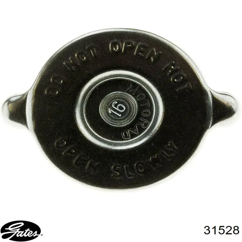 Крышка радиатора 10334 Stant