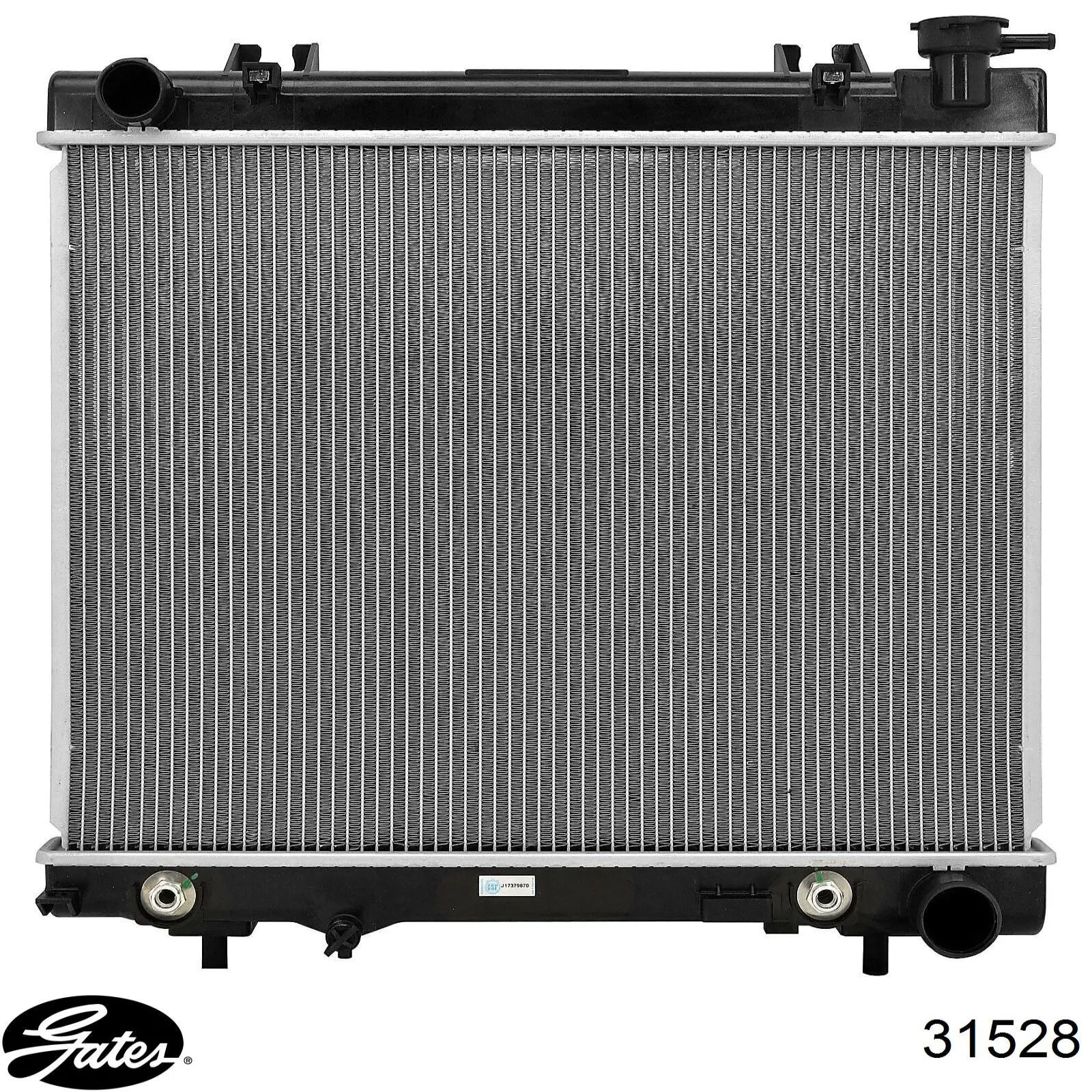 Купить RS90 Ford Крышка радиатора