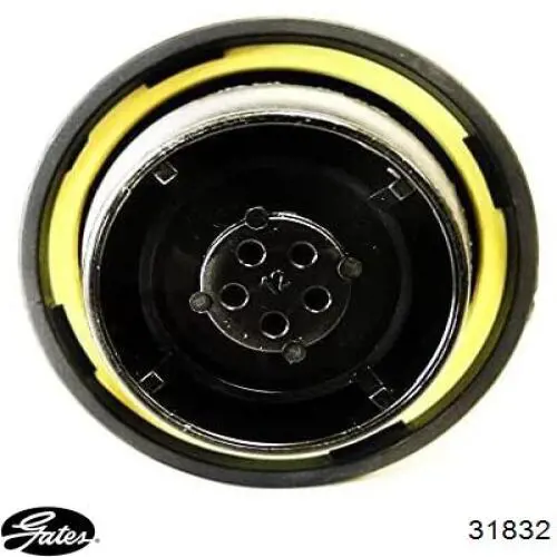 Купить 9470016 Volvo Крышка бензобака