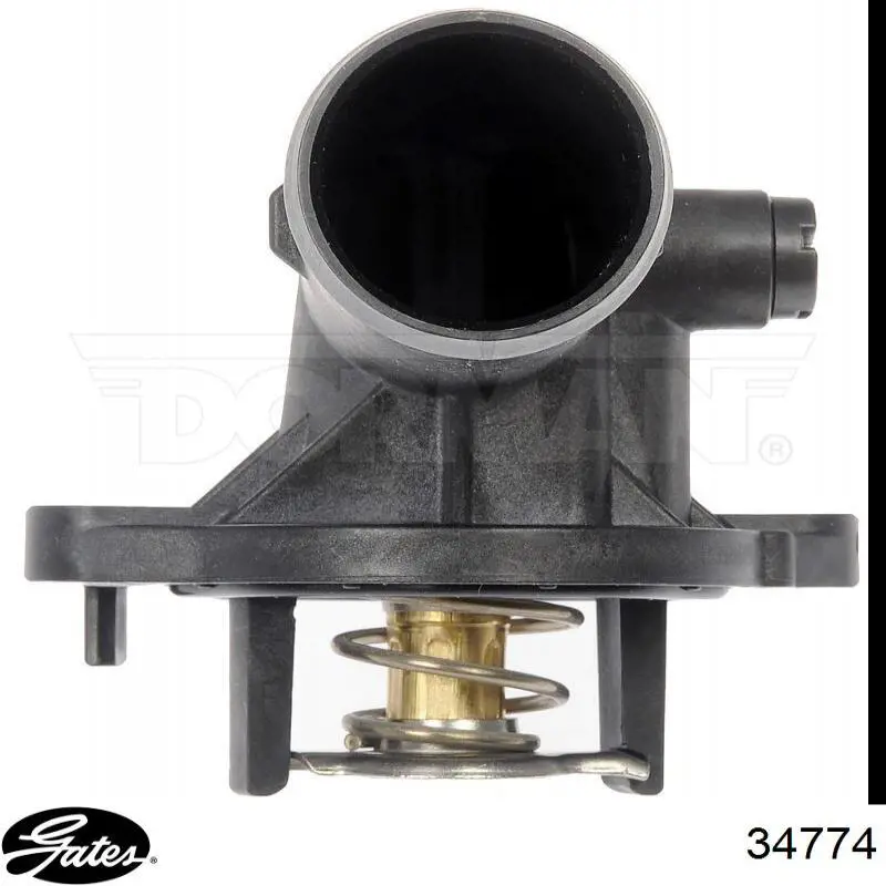 Корпус термостата 5184651AF Chrysler