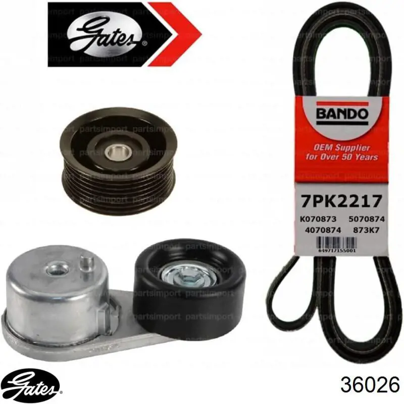 Паразитный ролик приводного ремня EEP 1660450030 цена, от 21.92 USD
