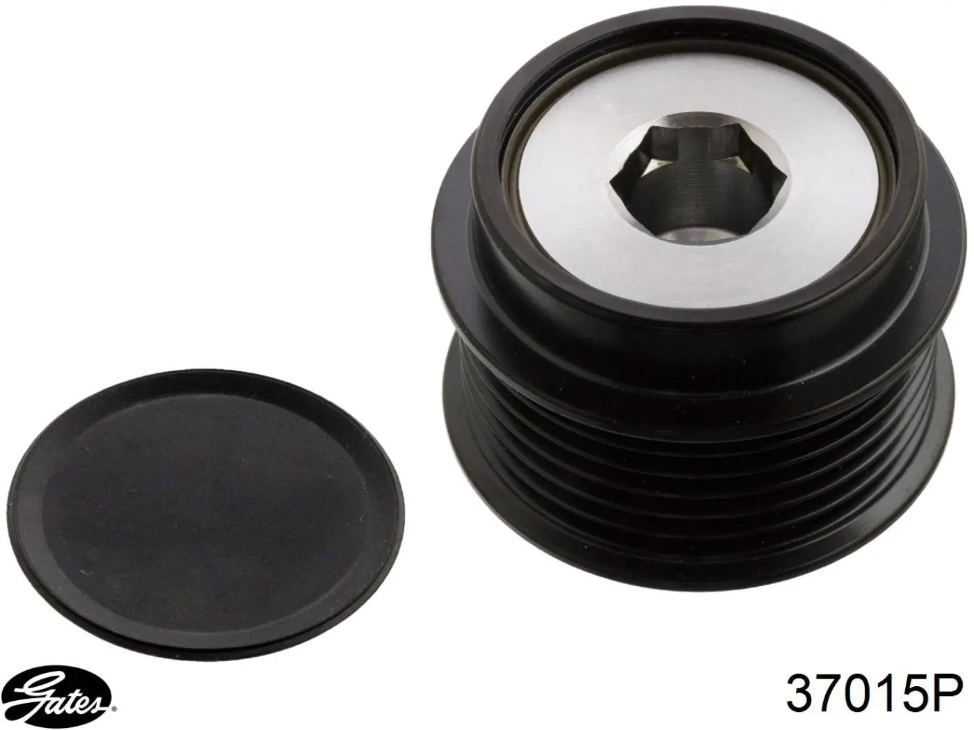 Шкив генератора 04868430 Chrysler