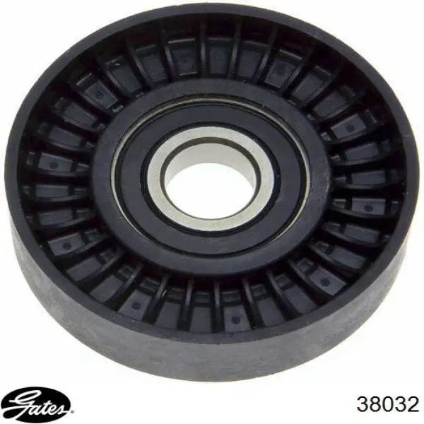 68058372AA Chrysler Ролик натяжителя ремня агрегатов