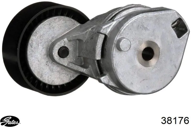 Роликовий модуль натяжителя ремня Dayco 89147 цена, от 10.62 USD