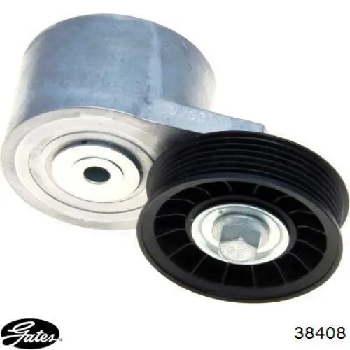Натяжная планка поликлинового ремня Ford BT105