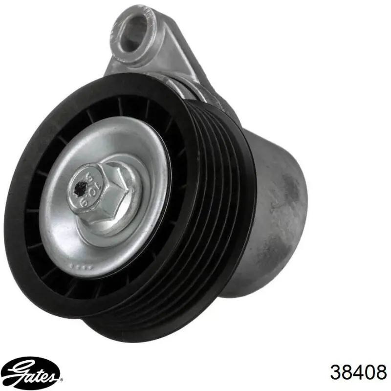 Купить LF1715980D Mazda Натяжитель приводного ремня