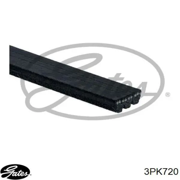 3PK720 Gates