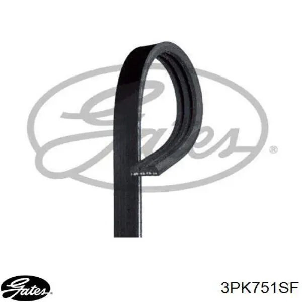 Клиновый ремень Renault (RVI) 8660004971 цена, от 9.61 USD