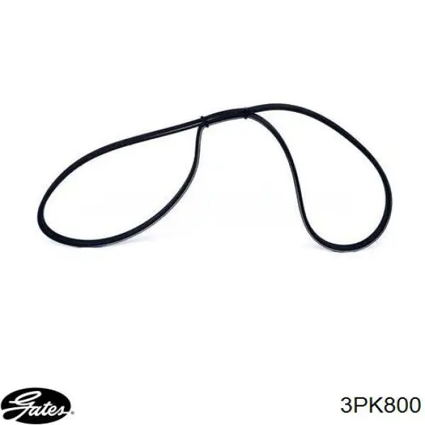 Ремень генератора 3PK805 Dongil