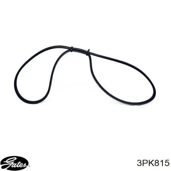Ремень генератора 3PK815 Gates