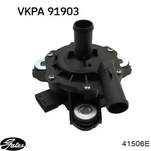 Дополнительная помпа 41506E Gates