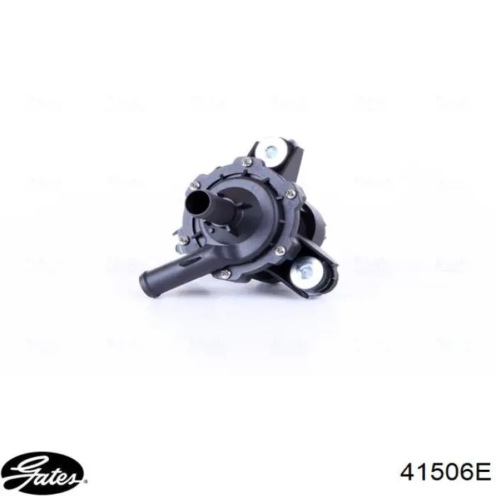 Купить TQ20165 Tqparts Помпа водяная, дополнительная электрическая