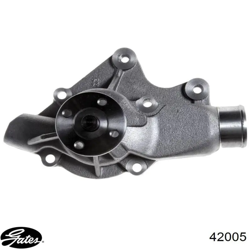 Помпа охлаждения Chrysler 4626054 цена, от 50.41 USD