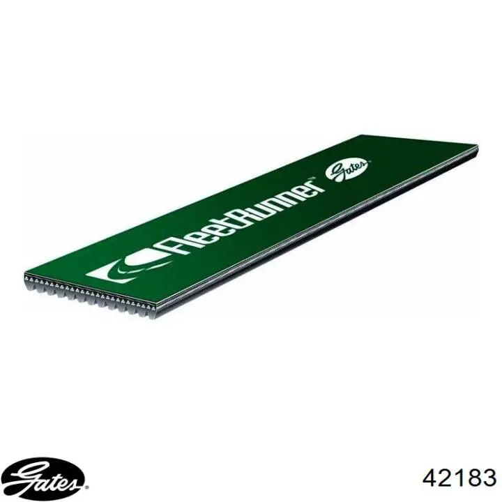 Помпа охлаждения Gates 42183 цена, от 166.25 USD