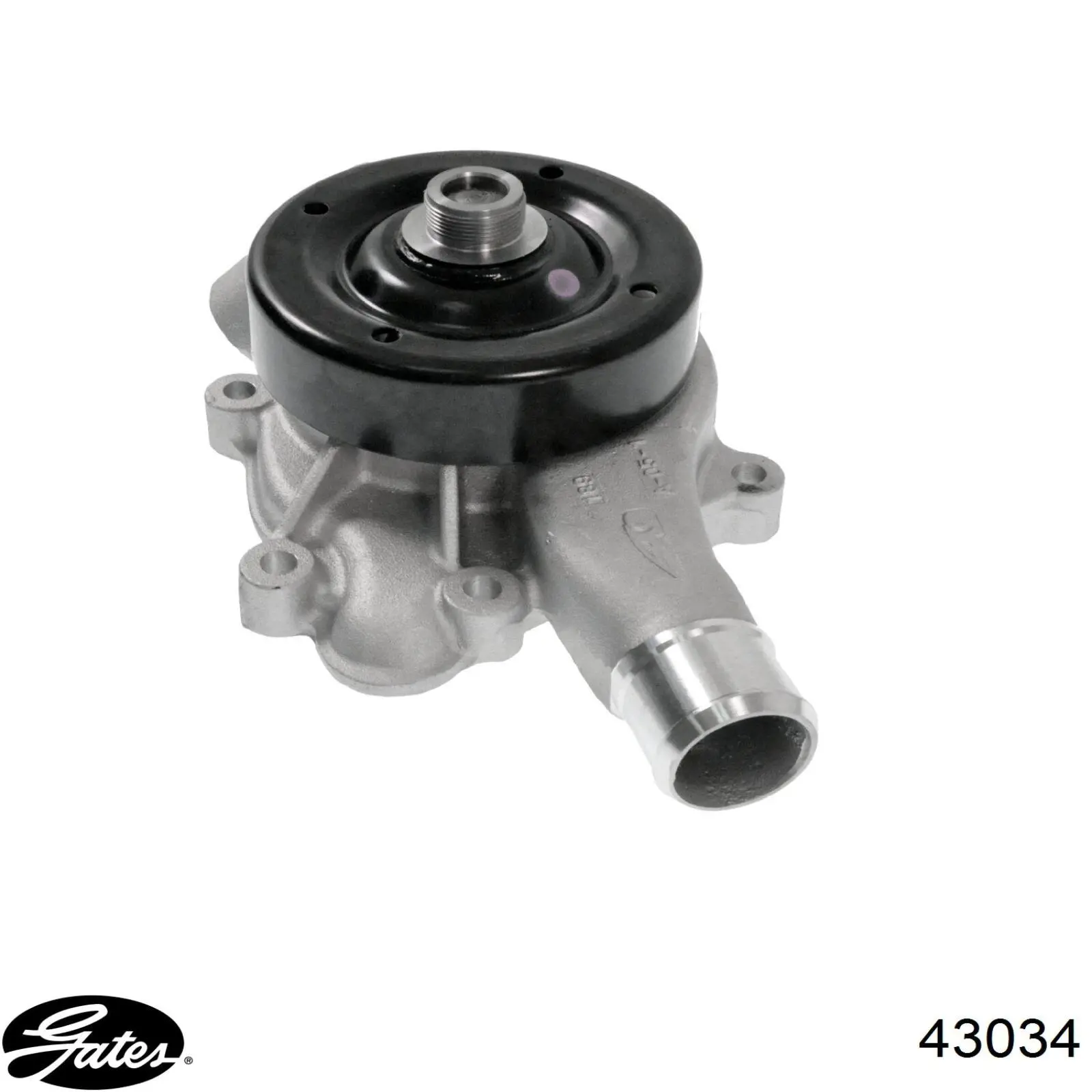Помпа охлаждения Hepu P2673 цена, от 107.89 USD