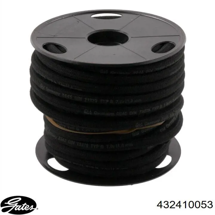 Обратная топливная трубка SWH3004 Sasic