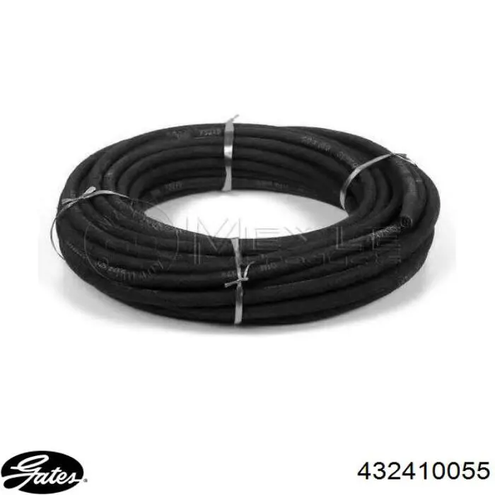 432410055 Gates Шланг топливный, универсальный