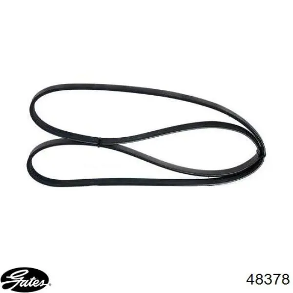 Клиновый ремень Gates 48378 цена, от 5.96 USD