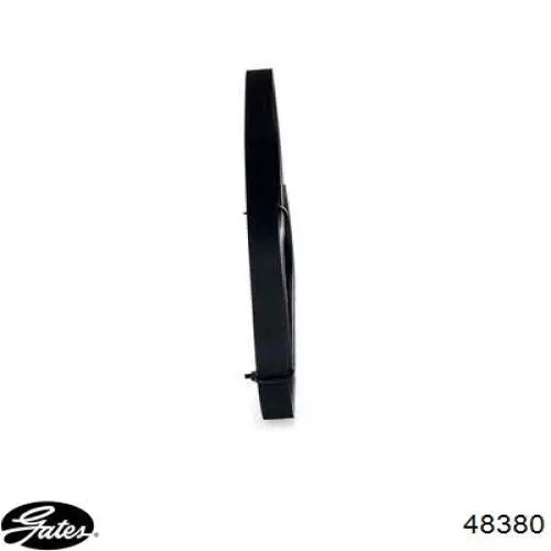 Клиновый ремень Gates 48380 цена, от 7.76 USD