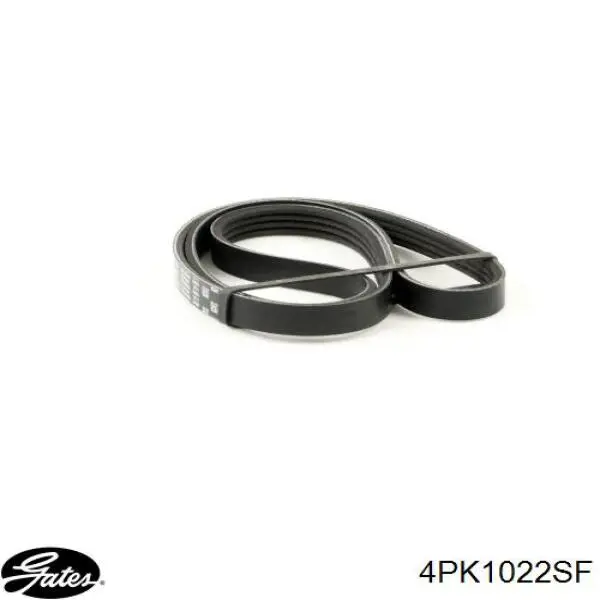 Ремень генератора 4PK1022SF Gates